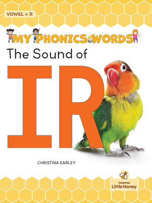 cover image of The Sound of IR
